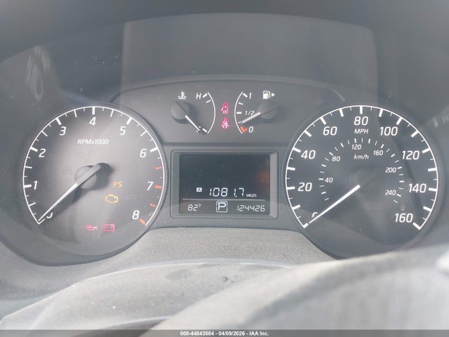 3N1AB7AP9HY210765 Nissan SENTRA S