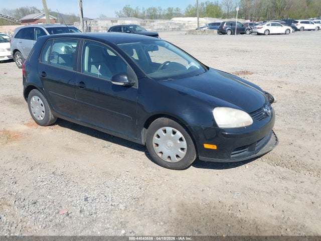 Auction sale of the 2008 Volkswagen Rabbit S, vin: WVWDA71K38W243401, lot number: 44843586
