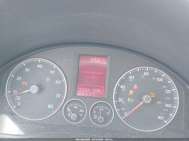 Aukcja sprzedaży 2008 Volkswagen Rabbit S, vin: WVWDA71K38W243401, numer aukcji: 44843586