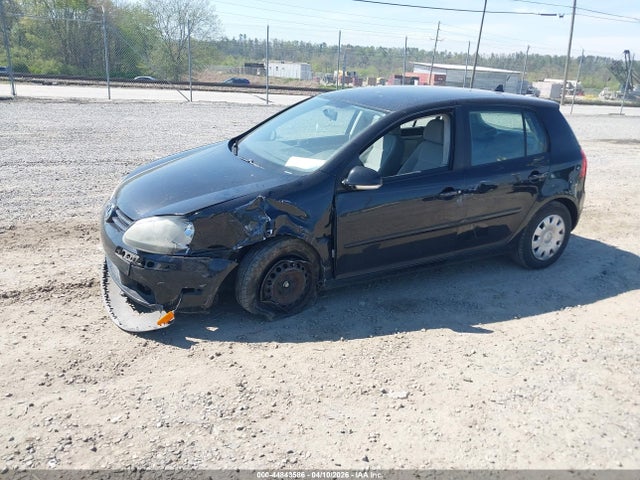 Aukcja sprzedaży 2008 Volkswagen Rabbit S, vin: WVWDA71K38W243401, numer aukcji: 44843586