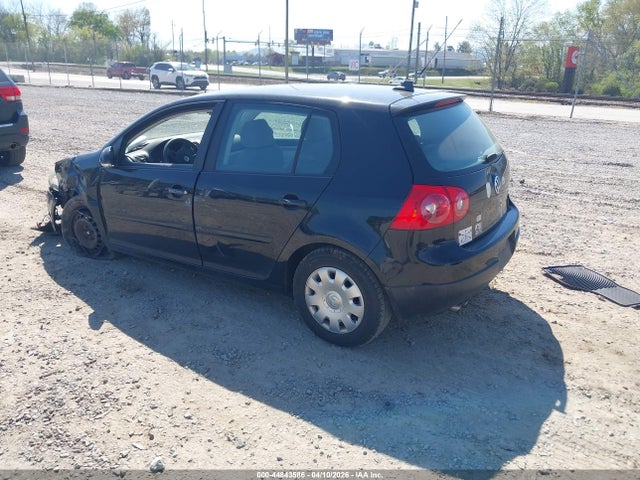 Aukcja sprzedaży 2008 Volkswagen Rabbit S, vin: WVWDA71K38W243401, numer aukcji: 44843586