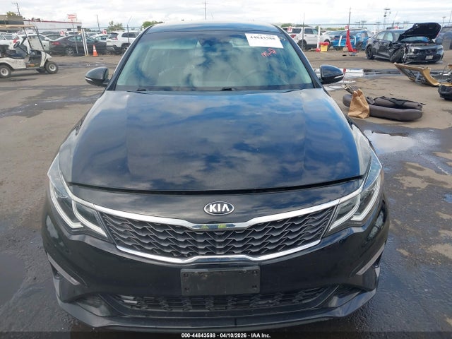 5XXGT4L32KG326838 KIA Optima Lx