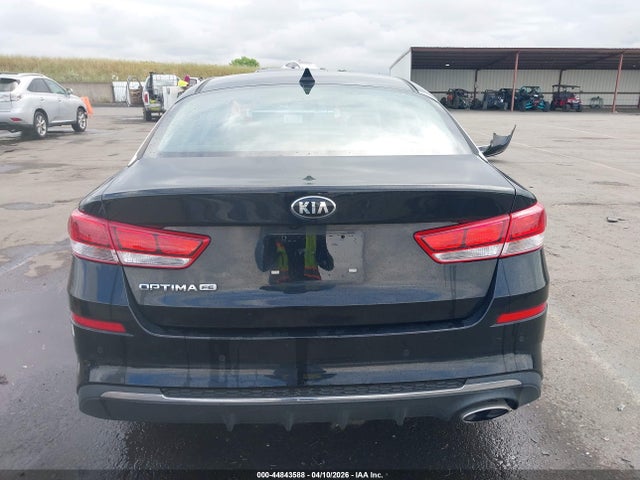 5XXGT4L32KG326838 KIA Optima Lx