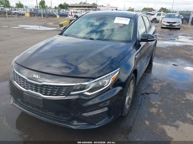 5XXGT4L32KG326838 KIA Optima Lx