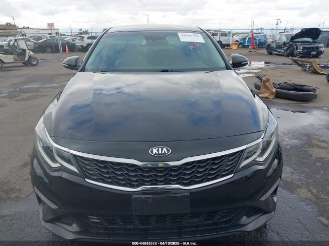 5XXGT4L32KG326838 KIA Optima Lx