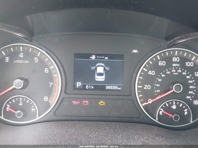 5XXGT4L32KG326838 KIA Optima Lx