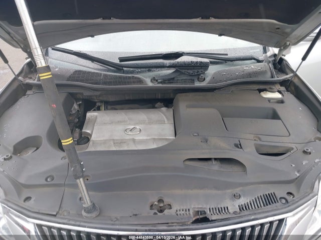 Aukcja sprzedaży 2011 Lexus Rx 350, vin: 2T2BK1BA6BC115849, numer aukcji: 44843598