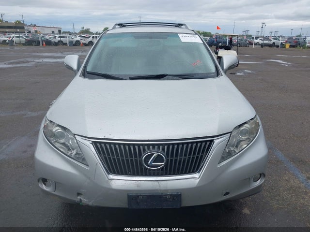 Aukcja sprzedaży 2011 Lexus Rx 350, vin: 2T2BK1BA6BC115849, numer aukcji: 44843598