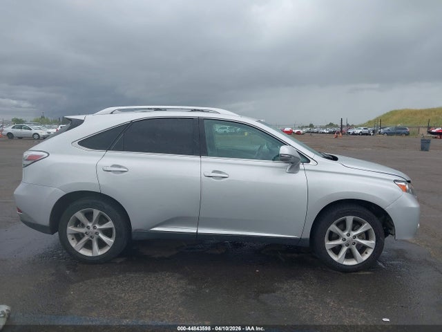 Aukcja sprzedaży 2011 Lexus Rx 350, vin: 2T2BK1BA6BC115849, numer aukcji: 44843598