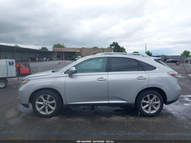 Aukcja sprzedaży 2011 Lexus Rx 350, vin: 2T2BK1BA6BC115849, numer aukcji: 44843598