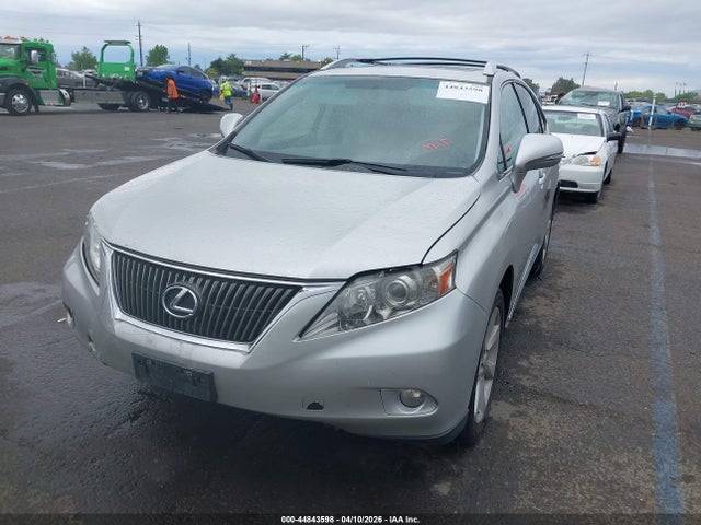 Aukcja sprzedaży 2011 Lexus Rx 350, vin: 2T2BK1BA6BC115849, numer aukcji: 44843598