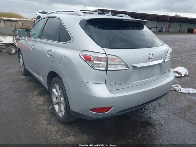 Aukcja sprzedaży 2011 Lexus Rx 350, vin: 2T2BK1BA6BC115849, numer aukcji: 44843598