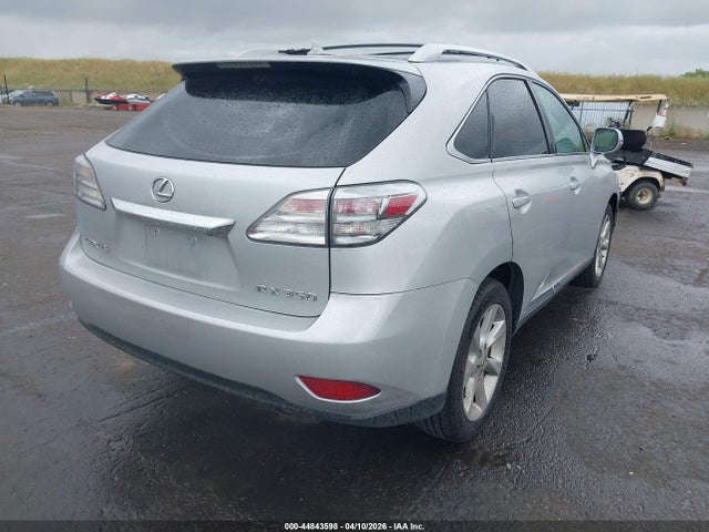 Aukcja sprzedaży 2011 Lexus Rx 350, vin: 2T2BK1BA6BC115849, numer aukcji: 44843598