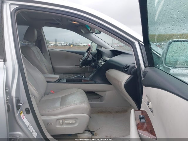 Aukcja sprzedaży 2011 Lexus Rx 350, vin: 2T2BK1BA6BC115849, numer aukcji: 44843598