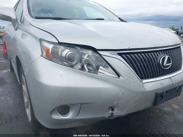 Aukcja sprzedaży 2011 Lexus Rx 350, vin: 2T2BK1BA6BC115849, numer aukcji: 44843598