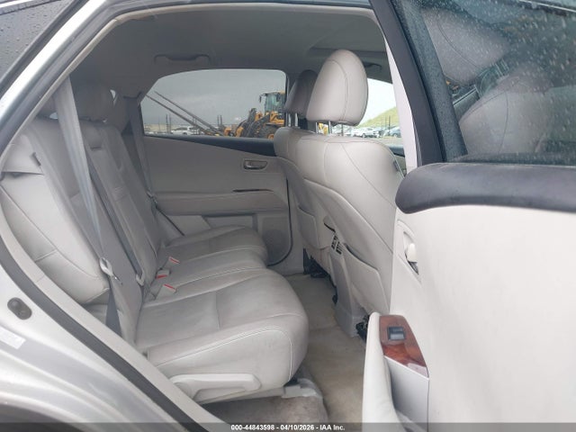 Aukcja sprzedaży 2011 Lexus Rx 350, vin: 2T2BK1BA6BC115849, numer aukcji: 44843598
