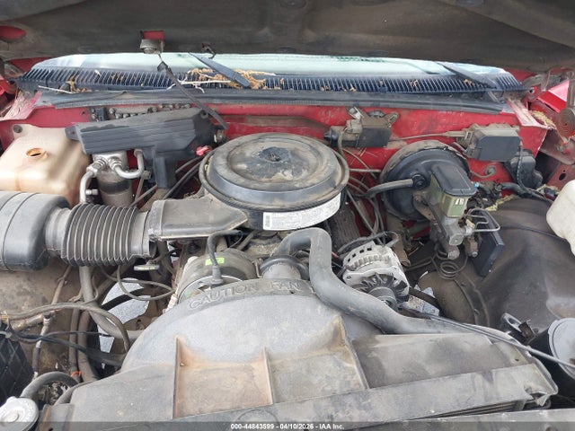 Продаж на аукціоні авто 1989 Chevrolet Gmt-400 C2500, vin: 1GCGC24KXKE125557, номер лоту: 44843599