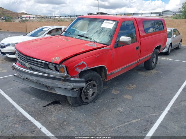 Продаж на аукціоні авто 1989 Chevrolet Gmt-400 C2500, vin: 1GCGC24KXKE125557, номер лоту: 44843599