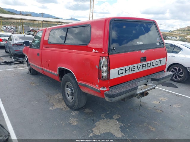 Продаж на аукціоні авто 1989 Chevrolet Gmt-400 C2500, vin: 1GCGC24KXKE125557, номер лоту: 44843599