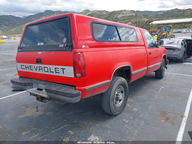 Продаж на аукціоні авто 1989 Chevrolet Gmt-400 C2500, vin: 1GCGC24KXKE125557, номер лоту: 44843599