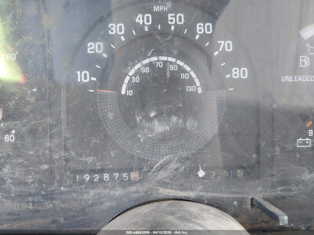 Продаж на аукціоні авто 1989 Chevrolet Gmt-400 C2500, vin: 1GCGC24KXKE125557, номер лоту: 44843599