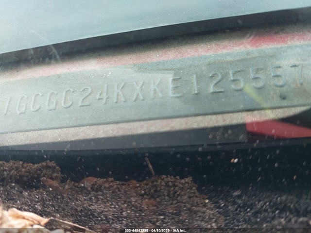 Продаж на аукціоні авто 1989 Chevrolet Gmt-400 C2500, vin: 1GCGC24KXKE125557, номер лоту: 44843599