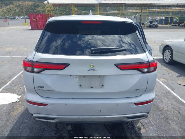 JA4J3UA87NZ020587 Mitsubishi Outlander Black Edition 2wd/se 2.5 2wd/se Launch Edition 2wd