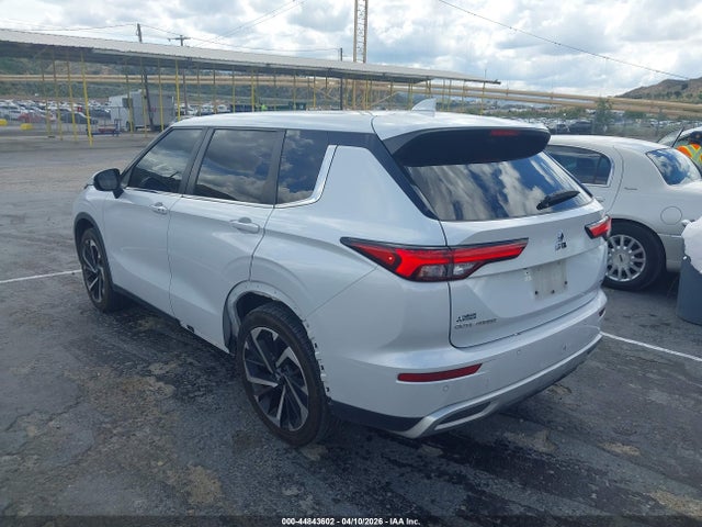 JA4J3UA87NZ020587 Mitsubishi Outlander Black Edition 2wd/se 2.5 2wd/se Launch Edition 2wd