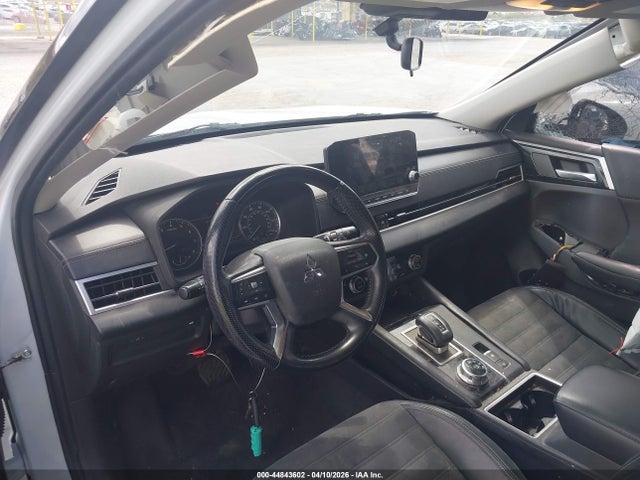JA4J3UA87NZ020587 Mitsubishi Outlander Black Edition 2wd/se 2.5 2wd/se Launch Edition 2wd