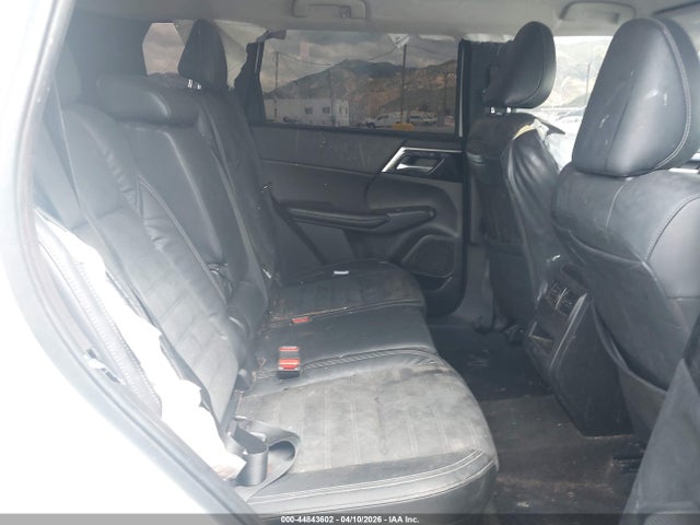 JA4J3UA87NZ020587 Mitsubishi Outlander Black Edition 2wd/se 2.5 2wd/se Launch Edition 2wd