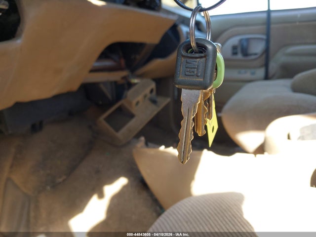 Продаж на аукціоні авто 1995 Chevrolet Gmt-400 C2500, vin: 1GCGC29K2SE209350, номер лоту: 44843605