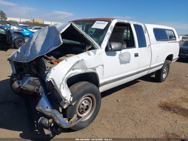 Продаж на аукціоні авто 1995 Chevrolet Gmt-400 C2500, vin: 1GCGC29K2SE209350, номер лоту: 44843605