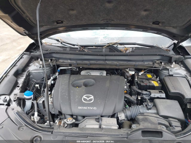 2025 Mazda Cx-5 2.5 S Preferred მანქანა იყიდება აუქციონზე, vin: JM3KFBCL4S0618974, აუქციონის ნომერი: 44843607