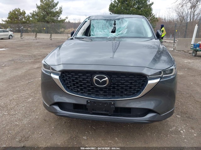 2025 Mazda Cx-5 2.5 S Preferred მანქანა იყიდება აუქციონზე, vin: JM3KFBCL4S0618974, აუქციონის ნომერი: 44843607