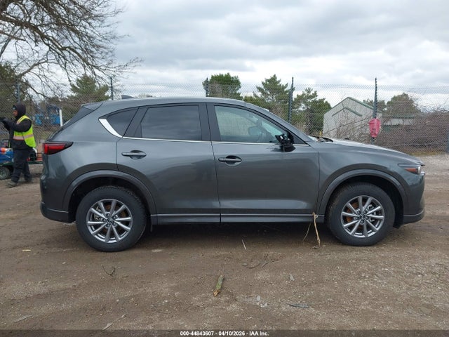 2025 Mazda Cx-5 2.5 S Preferred მანქანა იყიდება აუქციონზე, vin: JM3KFBCL4S0618974, აუქციონის ნომერი: 44843607
