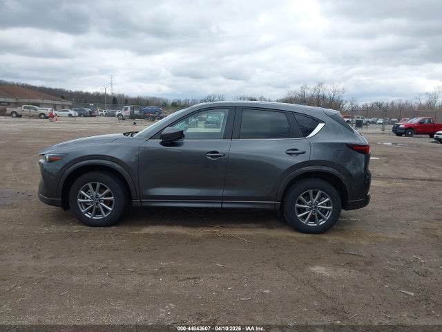 2025 Mazda Cx-5 2.5 S Preferred მანქანა იყიდება აუქციონზე, vin: JM3KFBCL4S0618974, აუქციონის ნომერი: 44843607