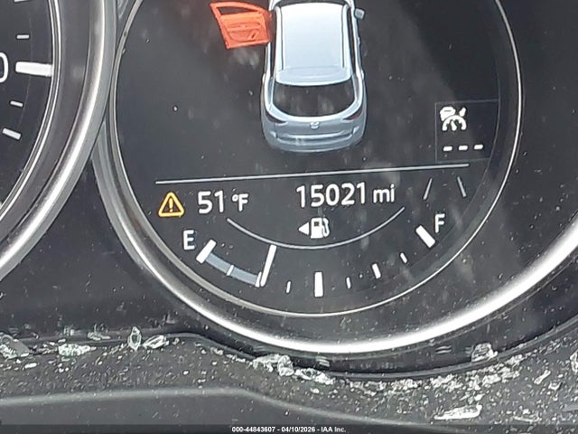 2025 Mazda Cx-5 2.5 S Preferred მანქანა იყიდება აუქციონზე, vin: JM3KFBCL4S0618974, აუქციონის ნომერი: 44843607