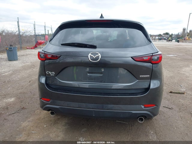 2025 Mazda Cx-5 2.5 S Preferred მანქანა იყიდება აუქციონზე, vin: JM3KFBCL4S0618974, აუქციონის ნომერი: 44843607