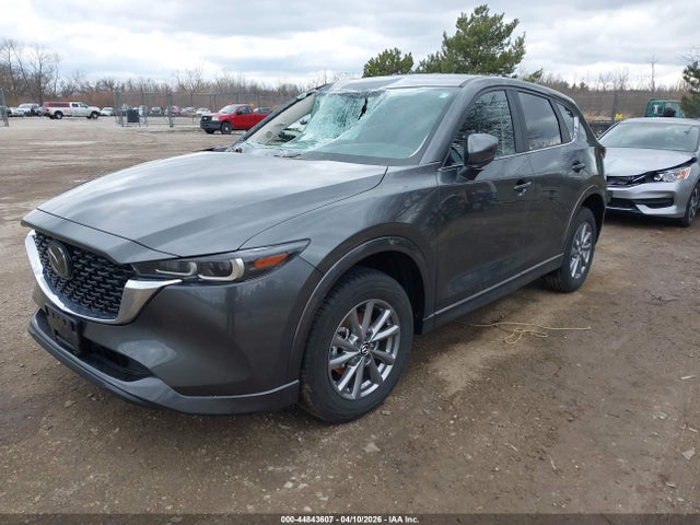 2025 Mazda Cx-5 2.5 S Preferred მანქანა იყიდება აუქციონზე, vin: JM3KFBCL4S0618974, აუქციონის ნომერი: 44843607