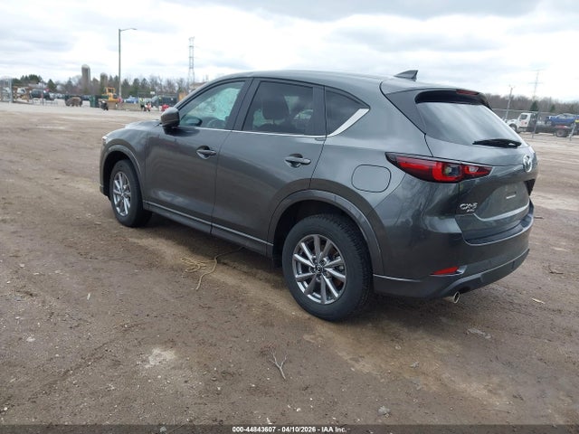 2025 Mazda Cx-5 2.5 S Preferred მანქანა იყიდება აუქციონზე, vin: JM3KFBCL4S0618974, აუქციონის ნომერი: 44843607