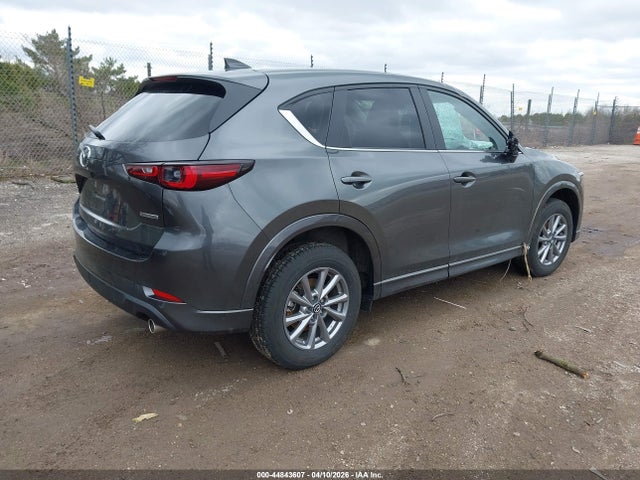 2025 Mazda Cx-5 2.5 S Preferred მანქანა იყიდება აუქციონზე, vin: JM3KFBCL4S0618974, აუქციონის ნომერი: 44843607