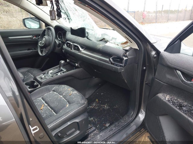 2025 Mazda Cx-5 2.5 S Preferred მანქანა იყიდება აუქციონზე, vin: JM3KFBCL4S0618974, აუქციონის ნომერი: 44843607