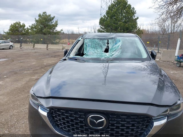 2025 Mazda Cx-5 2.5 S Preferred მანქანა იყიდება აუქციონზე, vin: JM3KFBCL4S0618974, აუქციონის ნომერი: 44843607