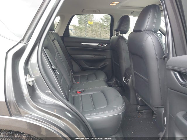 2025 Mazda Cx-5 2.5 S Preferred მანქანა იყიდება აუქციონზე, vin: JM3KFBCL4S0618974, აუქციონის ნომერი: 44843607