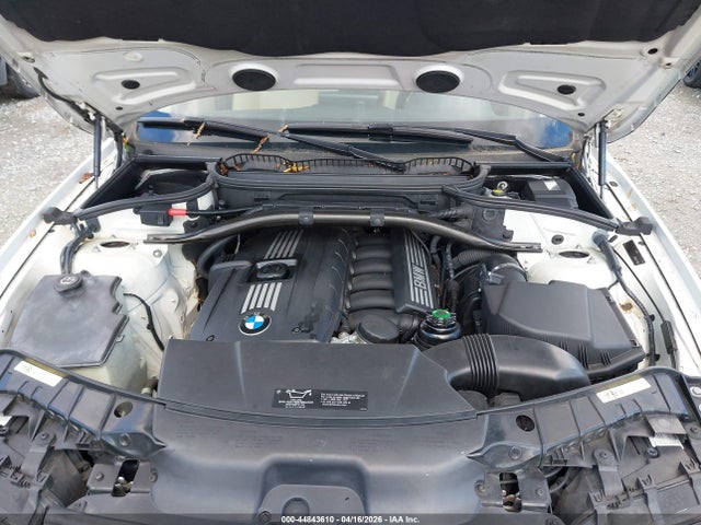 2008 Bmw X3 3.0si მანქანა იყიდება აუქციონზე, vin: WBXPC93498WJ06418, აუქციონის ნომერი: 44843610