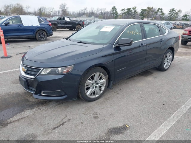 Продаж на аукціоні авто 2014 Chevrolet Impala 1ls, vin: 2G11Y5SL1E9154451, номер лоту: 44843615