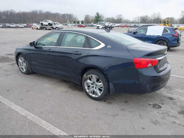 Продаж на аукціоні авто 2014 Chevrolet Impala 1ls, vin: 2G11Y5SL1E9154451, номер лоту: 44843615