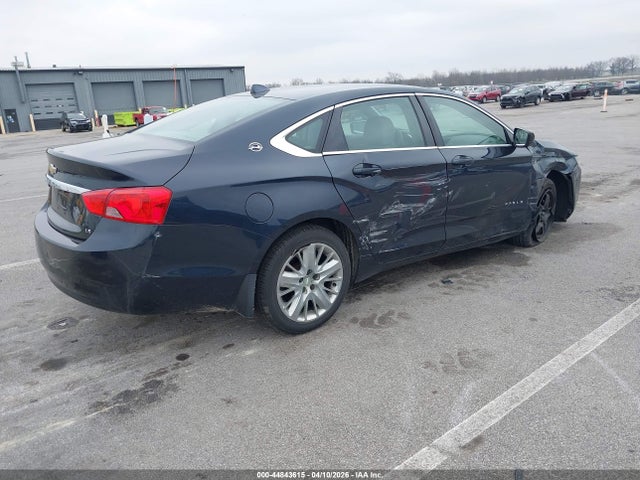 Продаж на аукціоні авто 2014 Chevrolet Impala 1ls, vin: 2G11Y5SL1E9154451, номер лоту: 44843615