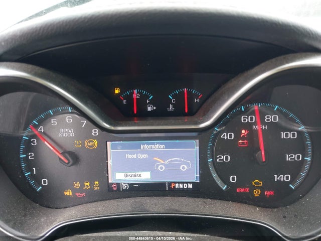 Продаж на аукціоні авто 2014 Chevrolet Impala 1ls, vin: 2G11Y5SL1E9154451, номер лоту: 44843615