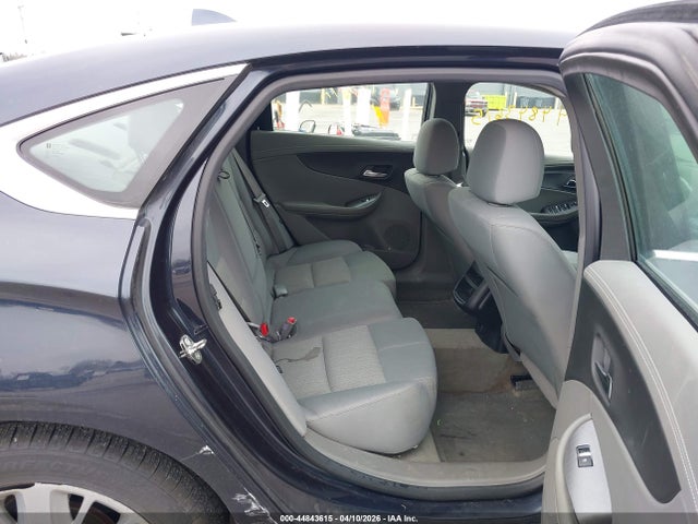 Продаж на аукціоні авто 2014 Chevrolet Impala 1ls, vin: 2G11Y5SL1E9154451, номер лоту: 44843615